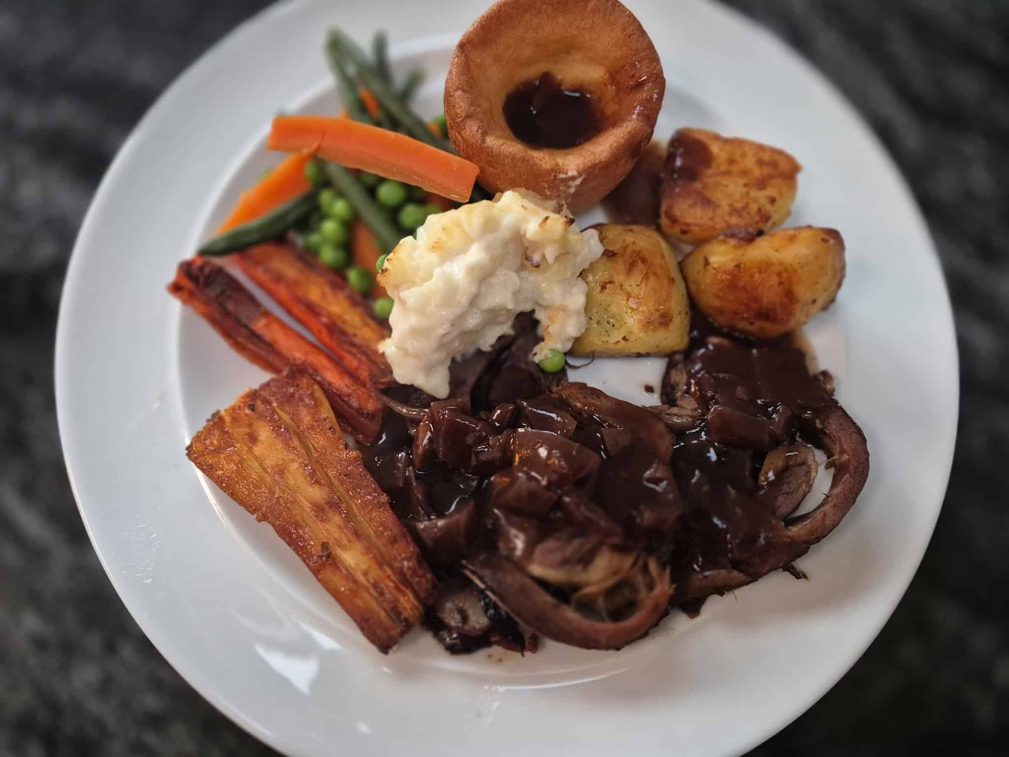 Slow-Cooked Beef Brisket Recipe | Sunday Roast Alternative