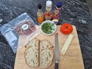 Ready to make brunch