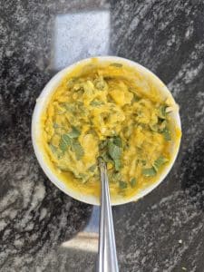 Butter mix