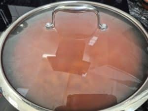 Cover rice