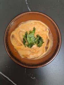 Harissa mayo
